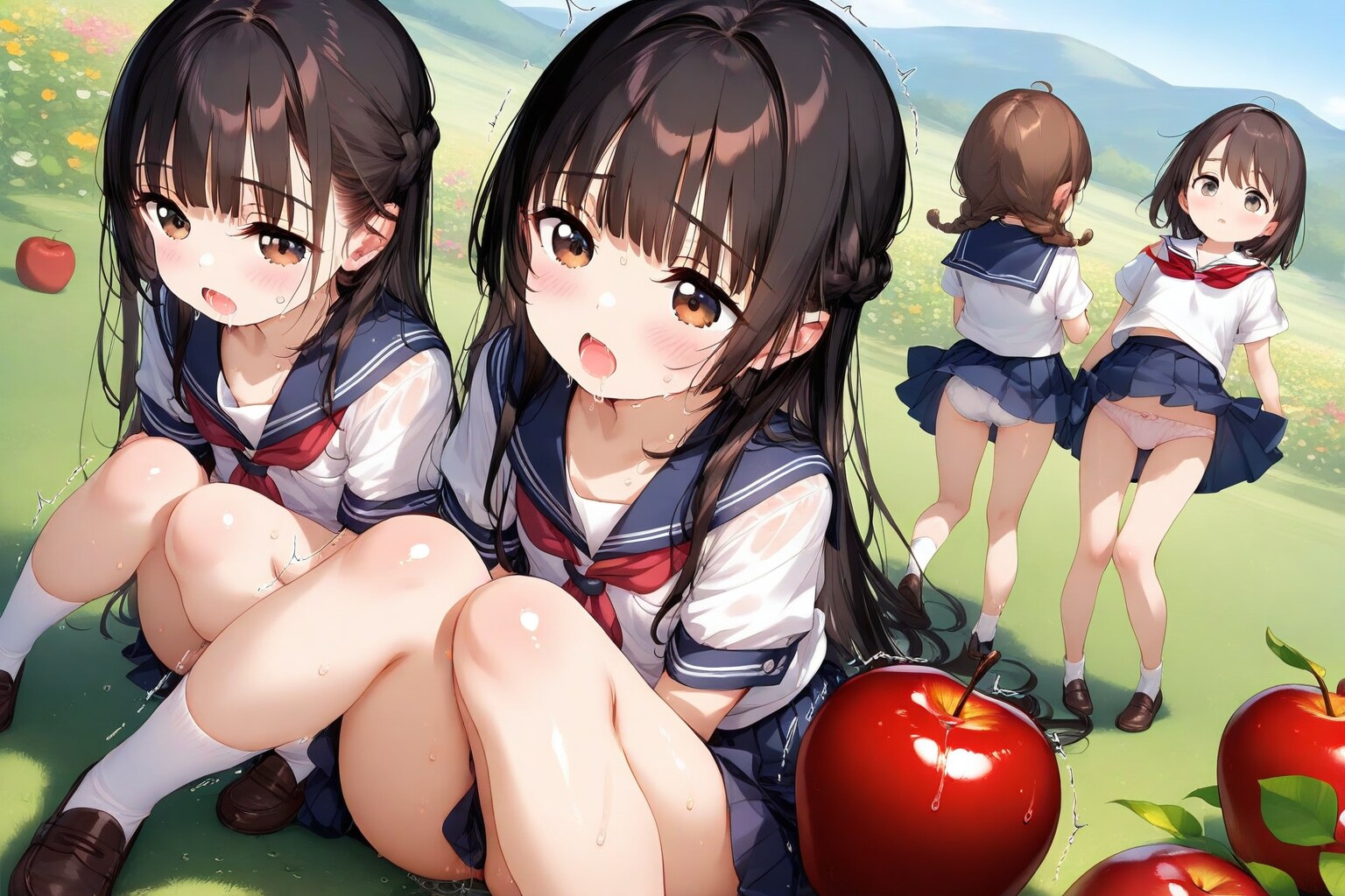 今朝のchu♡学生 08/05