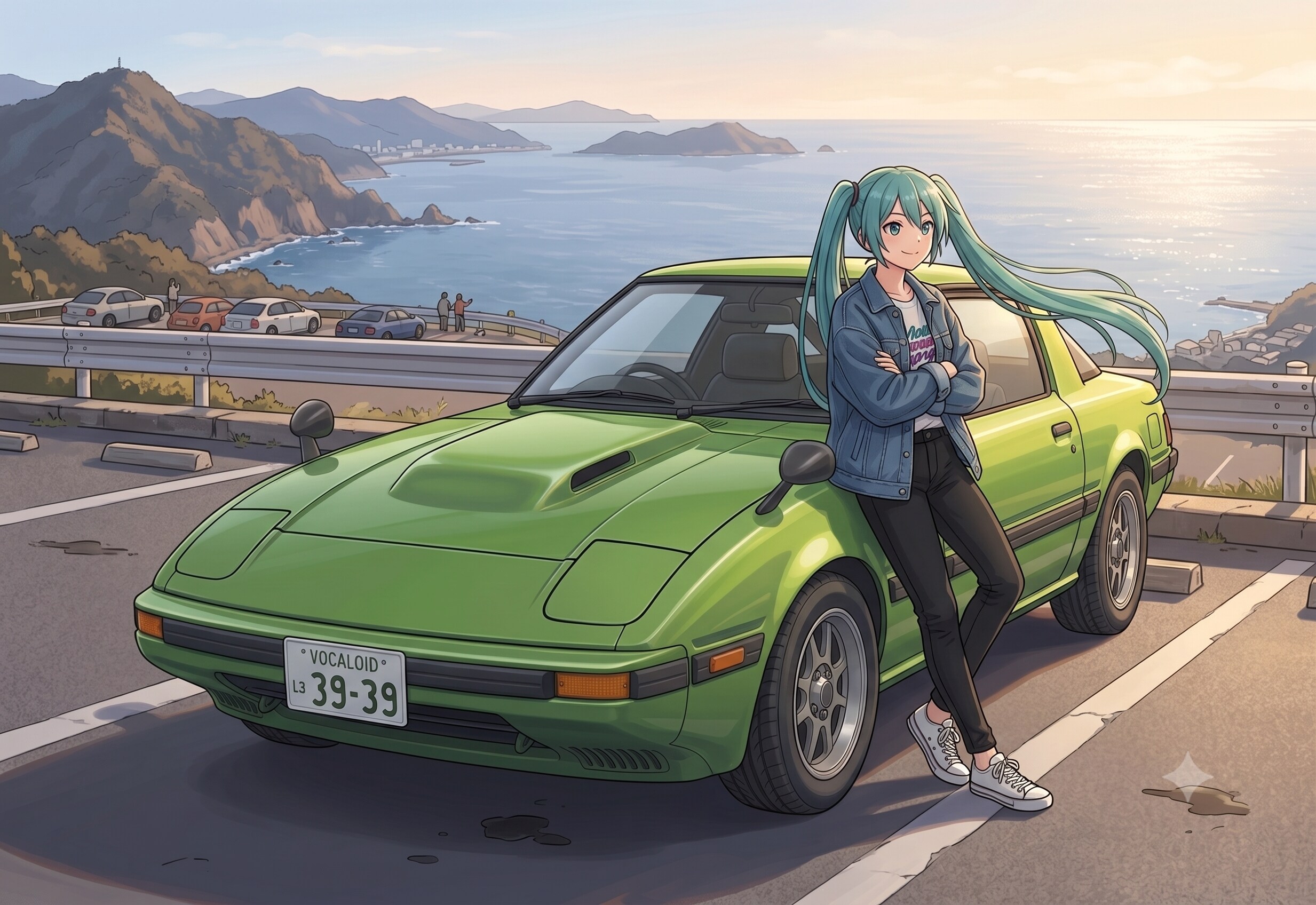 ミクさんの魔改造狂想曲３　ちょっと休憩