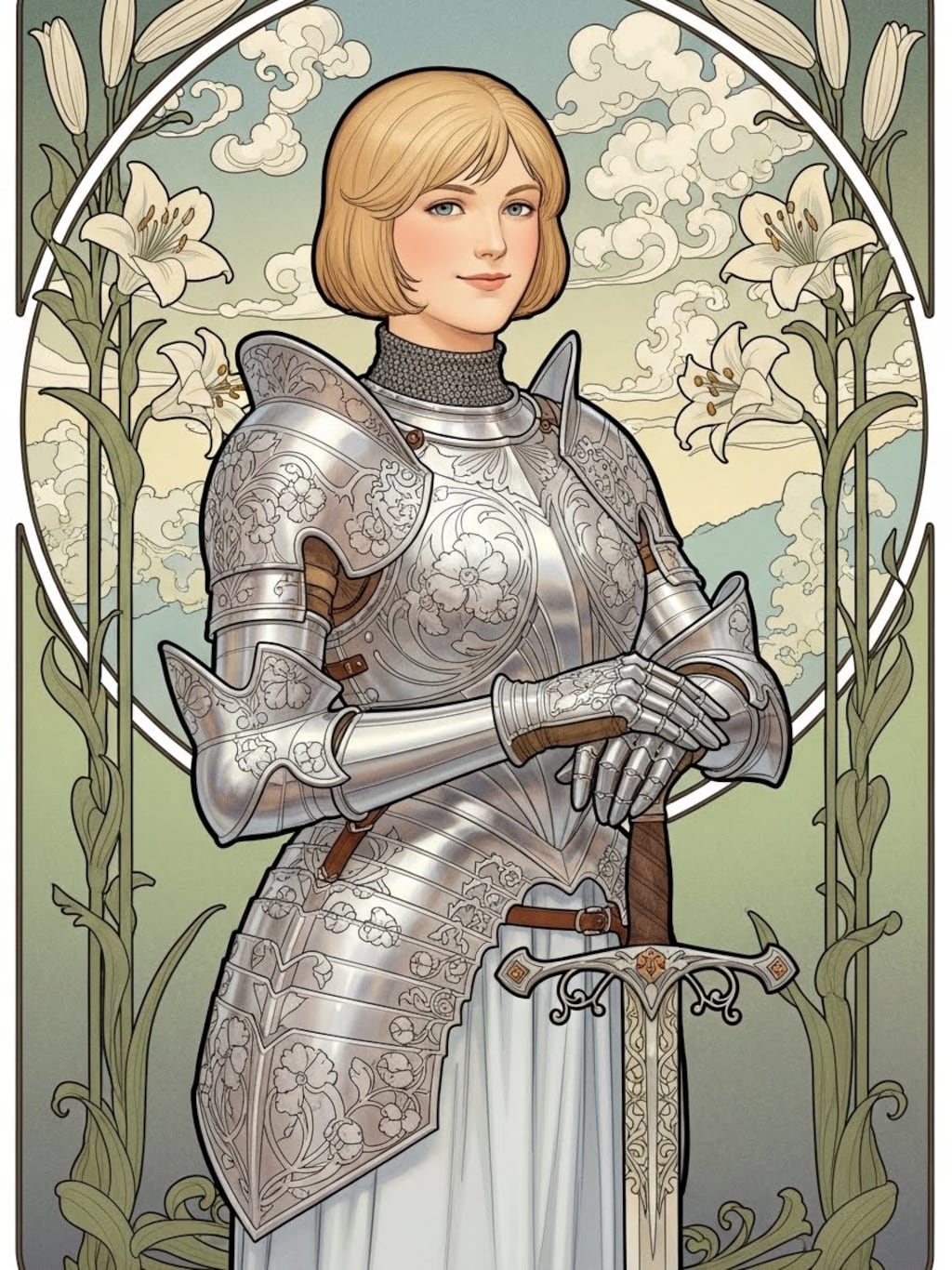 ジャンヌ・ダルク