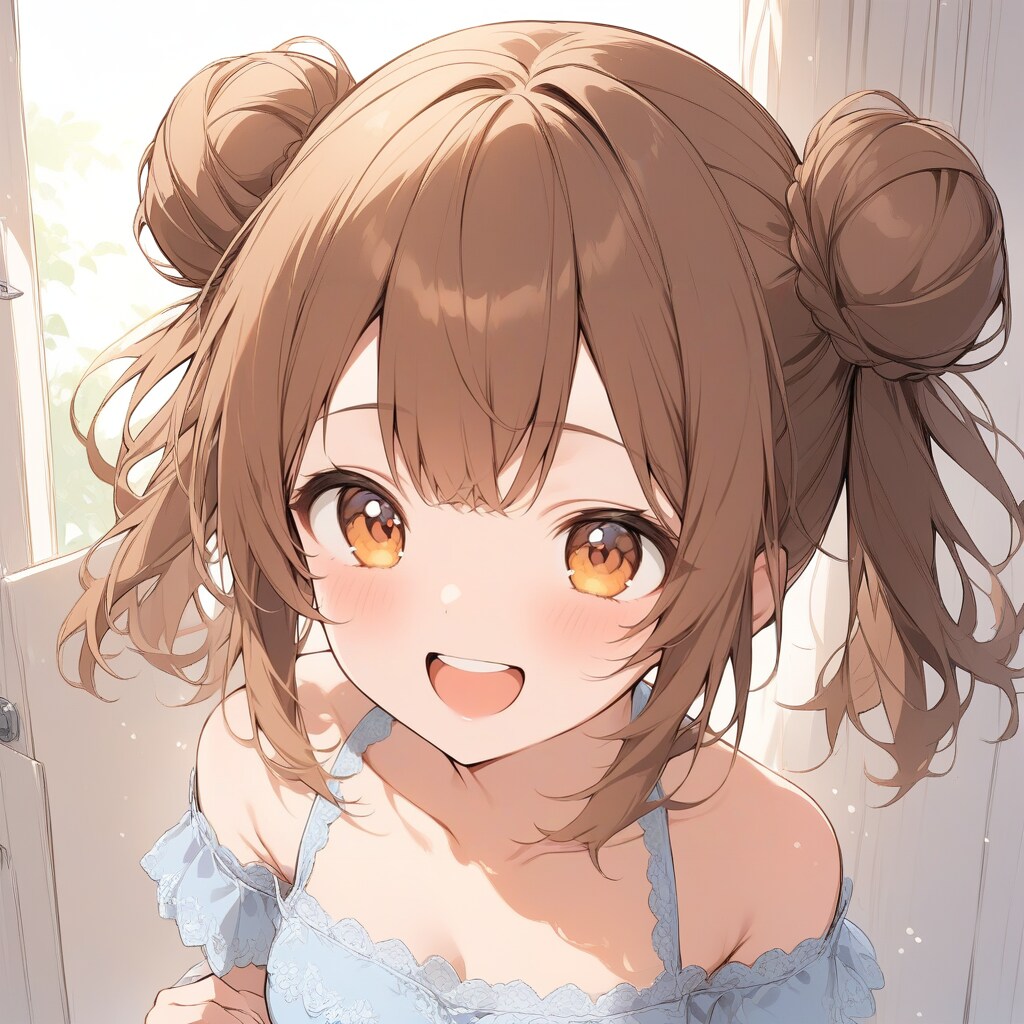 橫顔