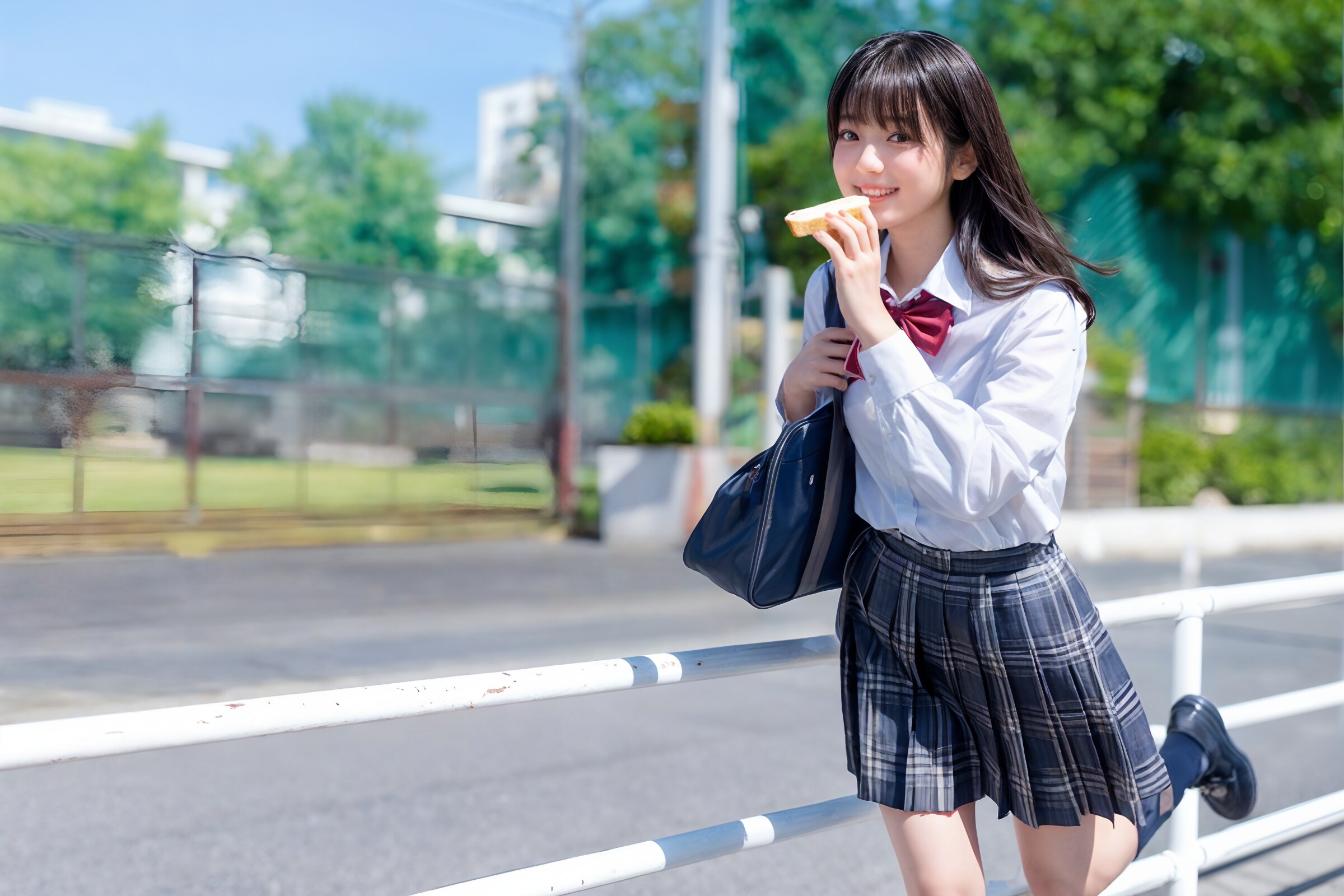 いそげー