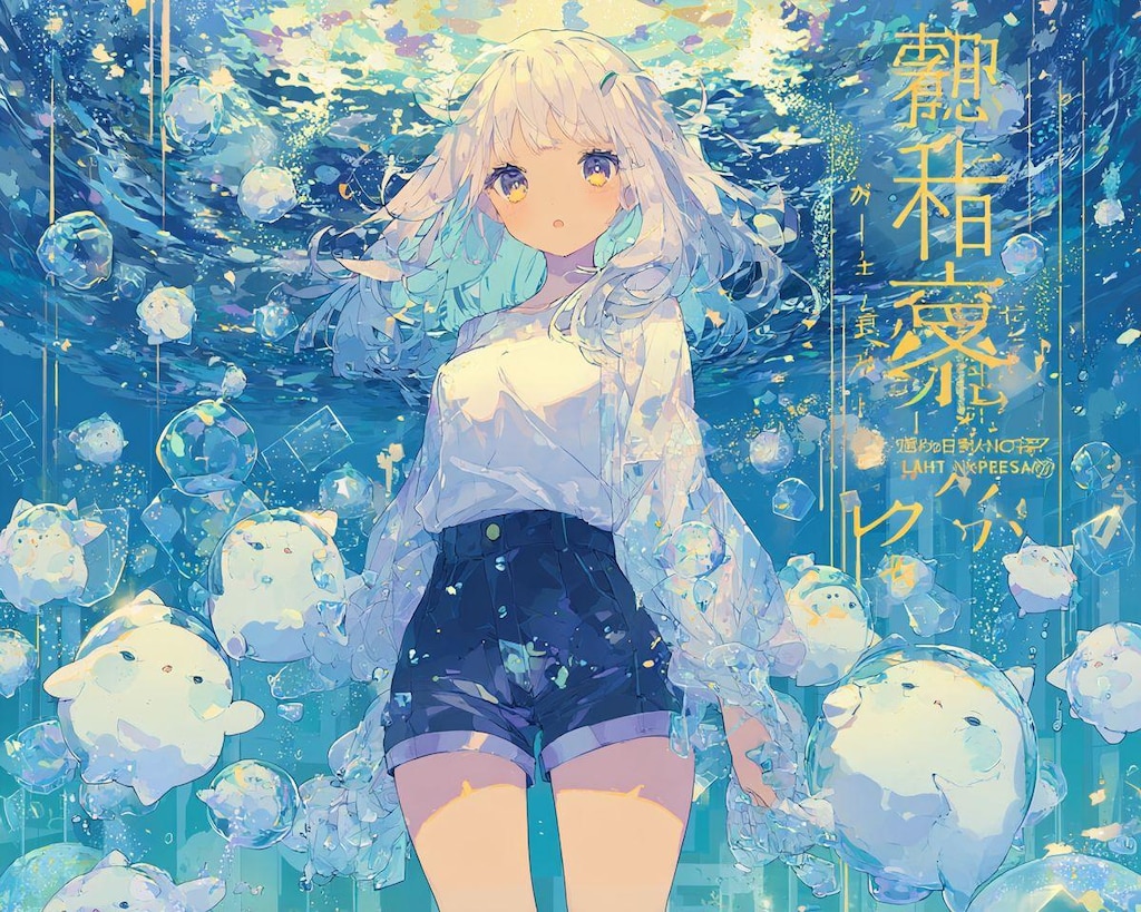 可愛いを従えて