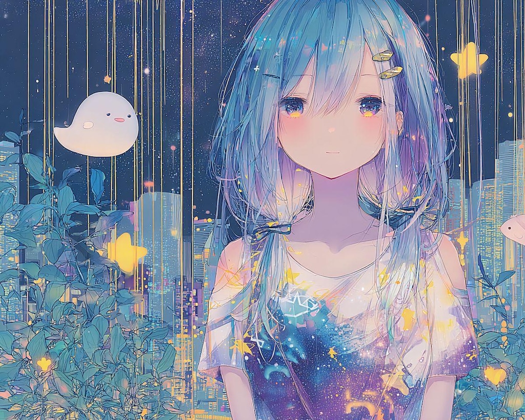 可愛いを従えて