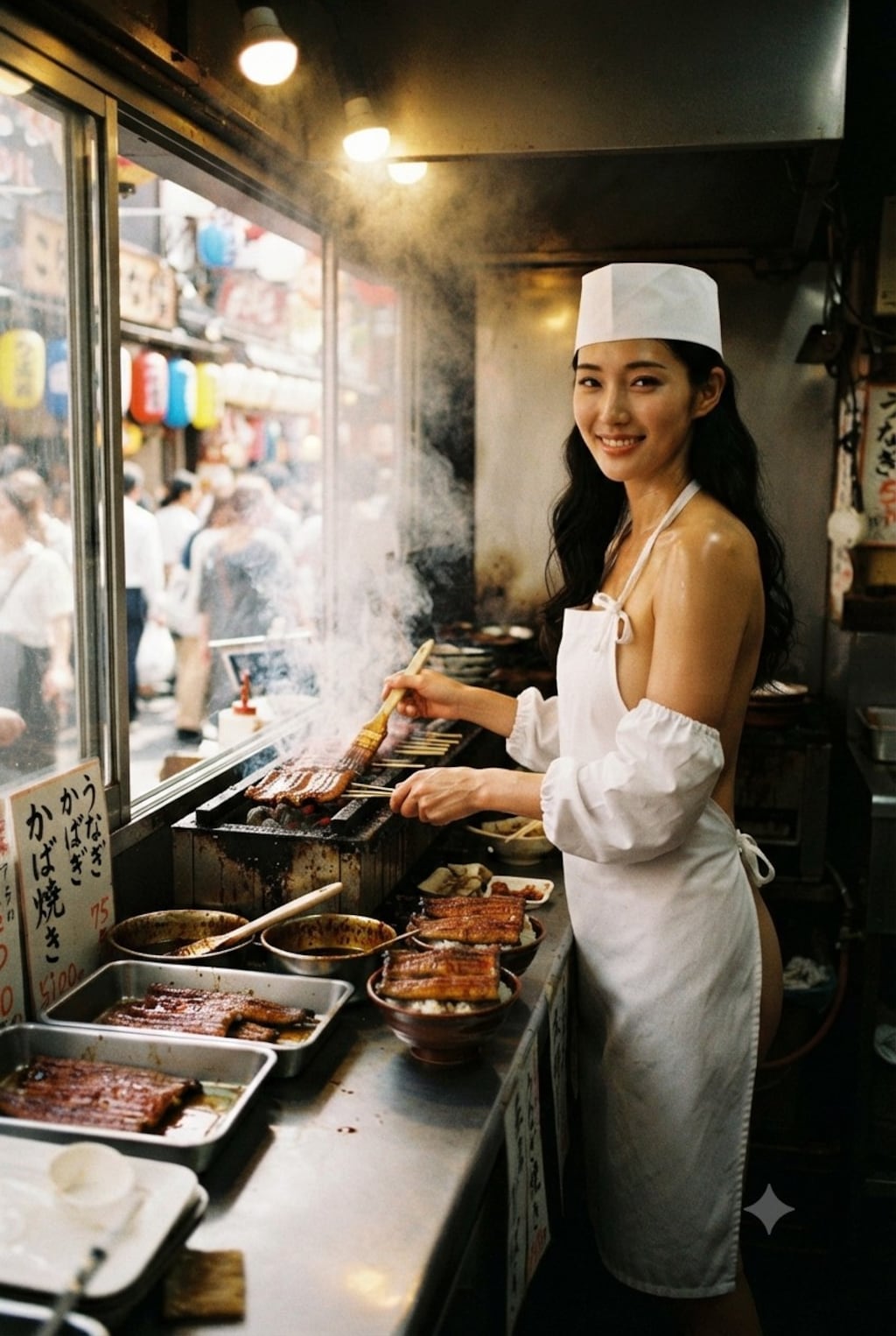 今日は土用の丑の日