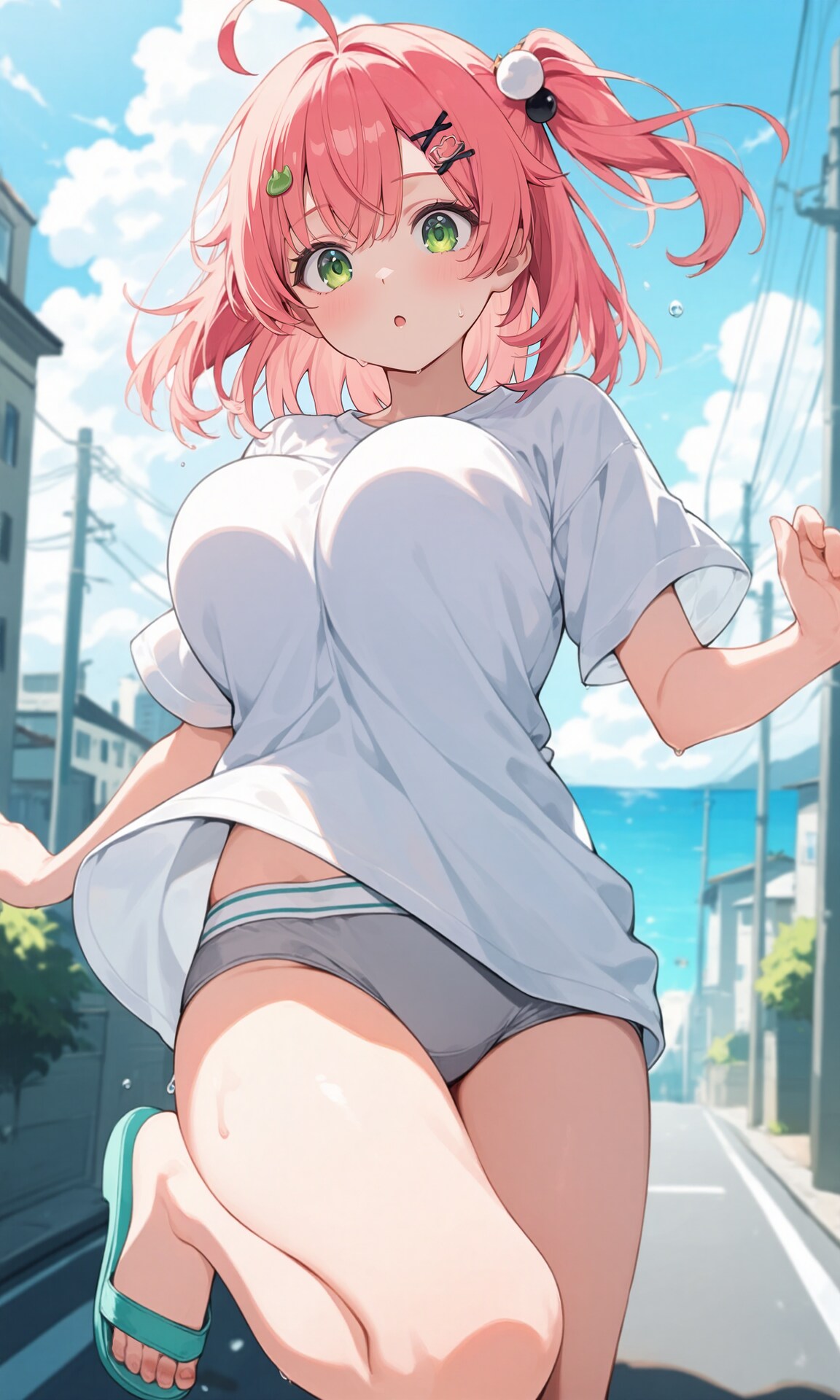 走らせ Tsubaki その1