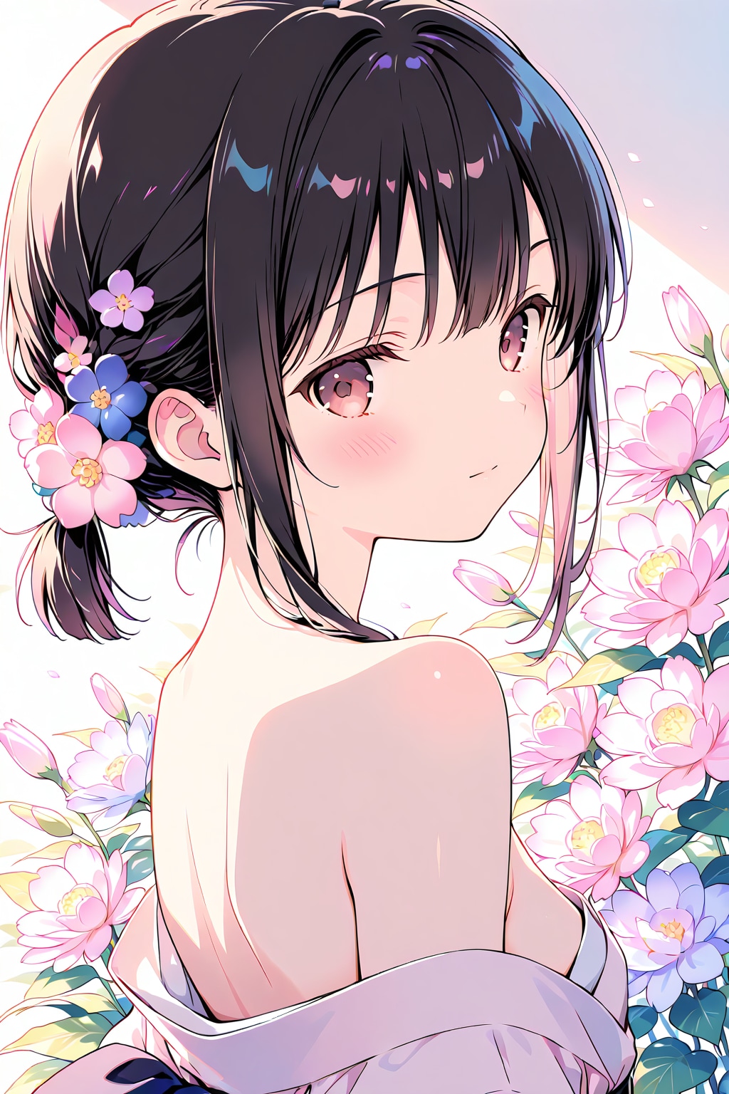 少女のポートレート(HARPY)(41)