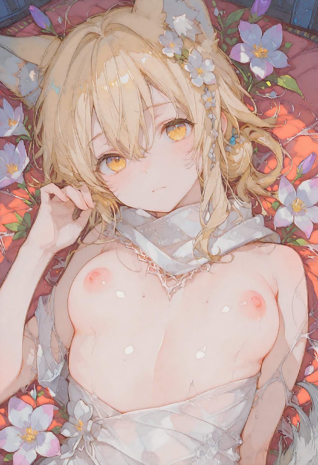 けもみみ娘