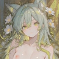 けもみみ娘 6枚目