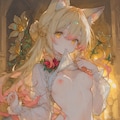 けもみみ娘 2枚目