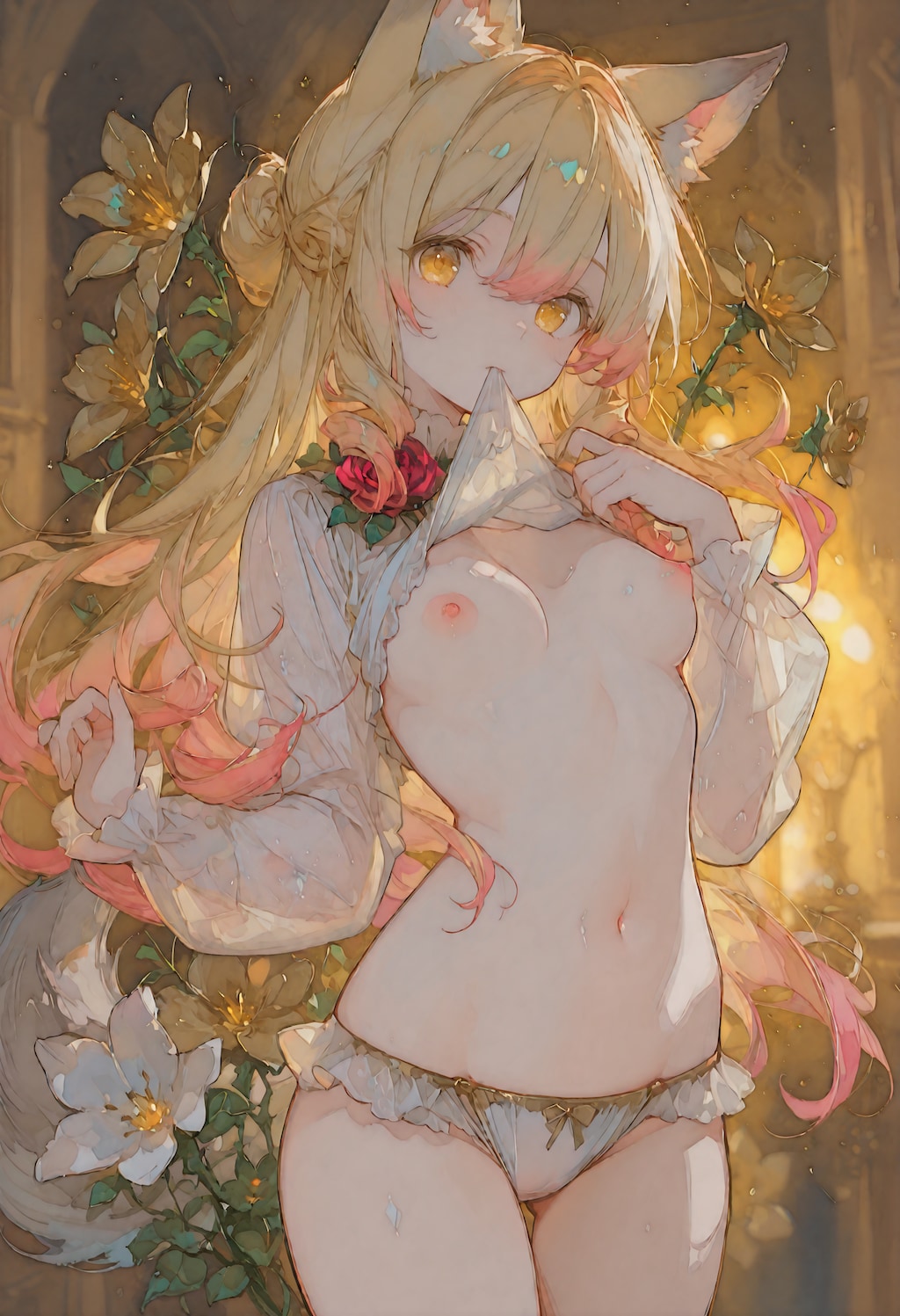 けもみみ娘