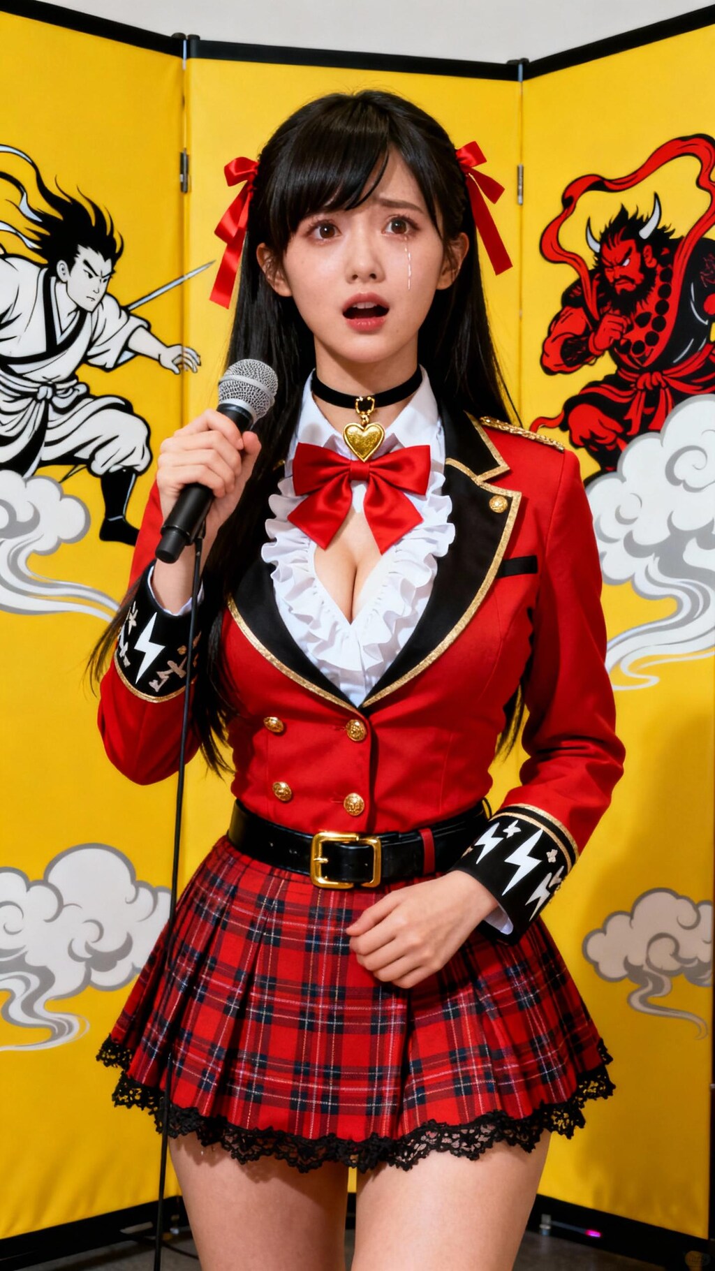 鬼レンチャン失敗