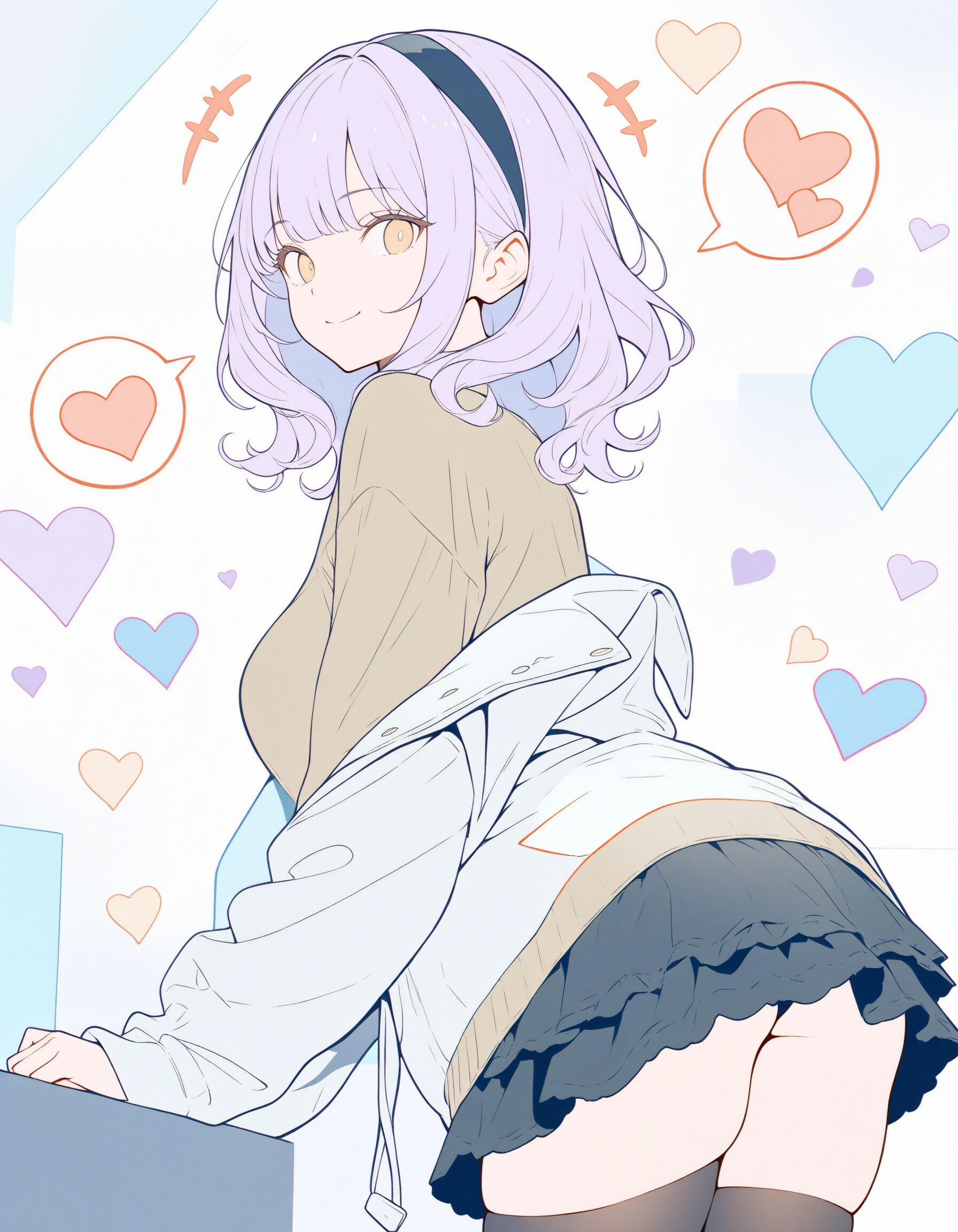 見返り姉さんXL