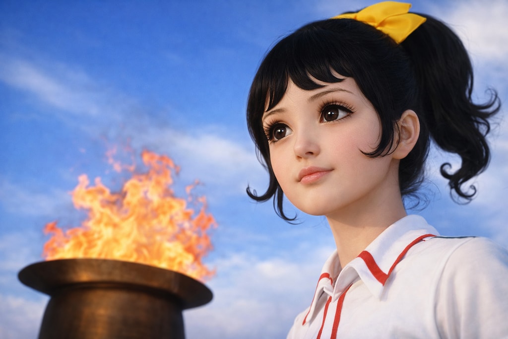 苦しくたって～♪ 悲しくたって～♪