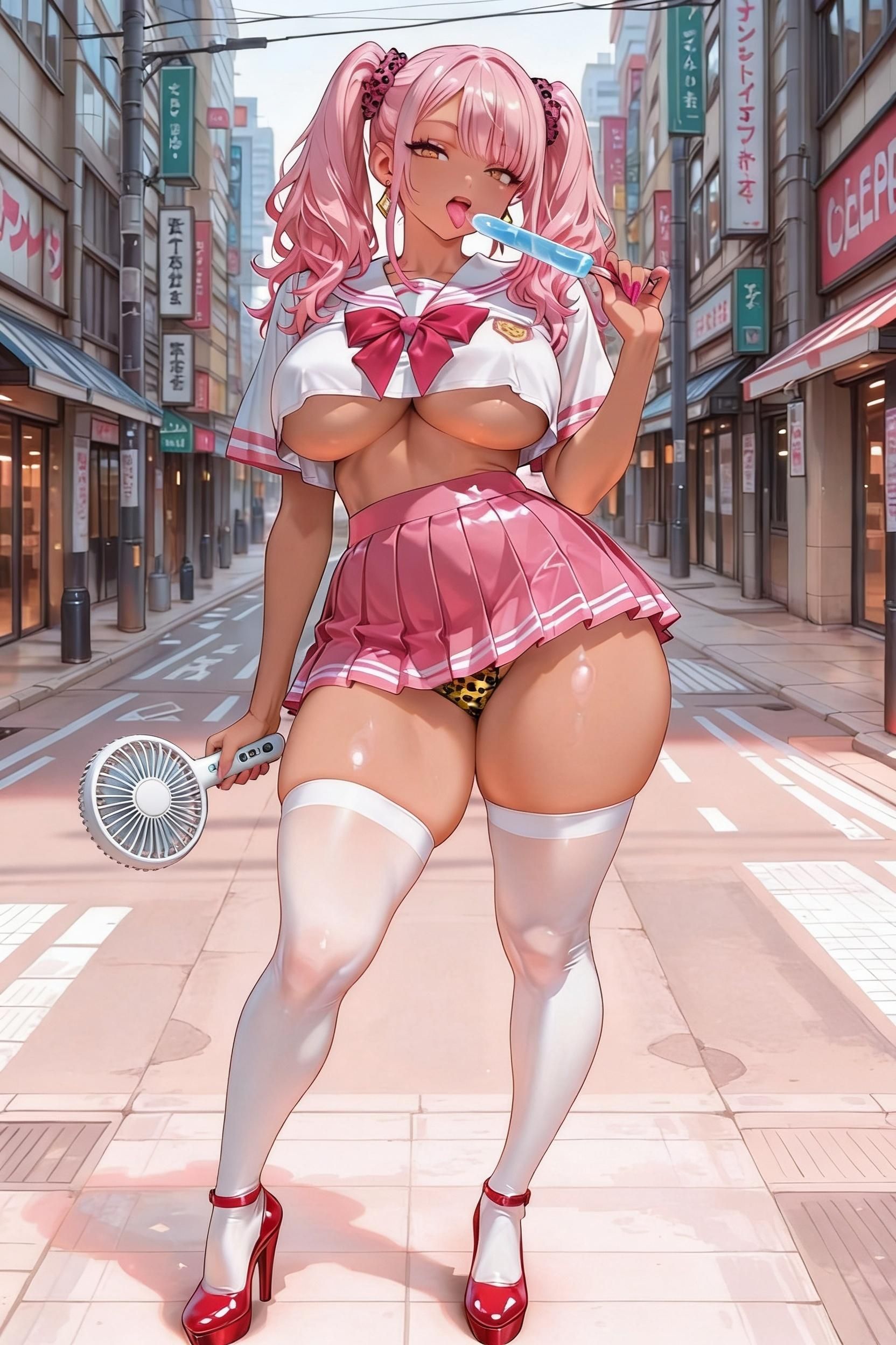夏日　3