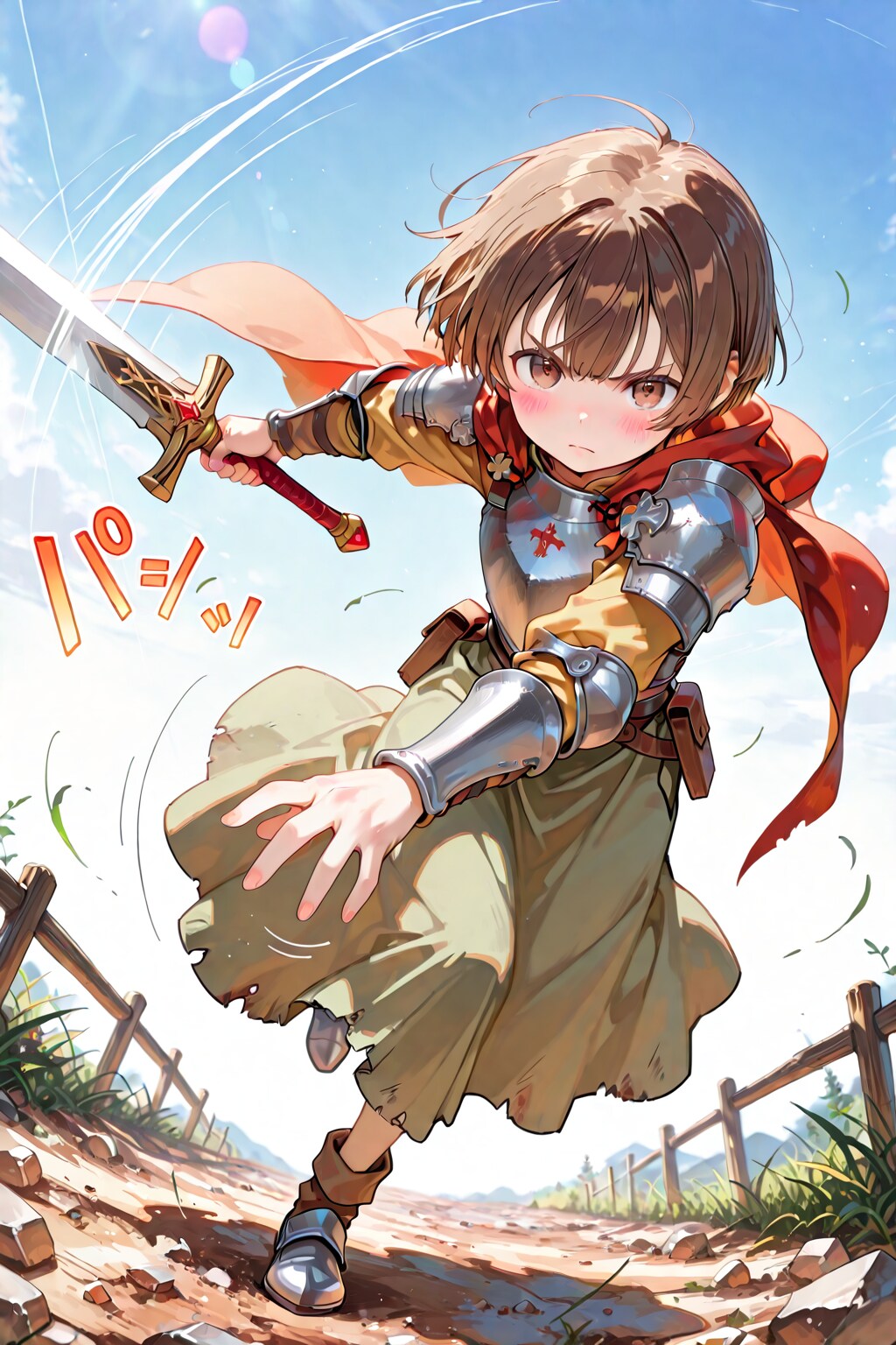 勇者コフィちゃんｗ