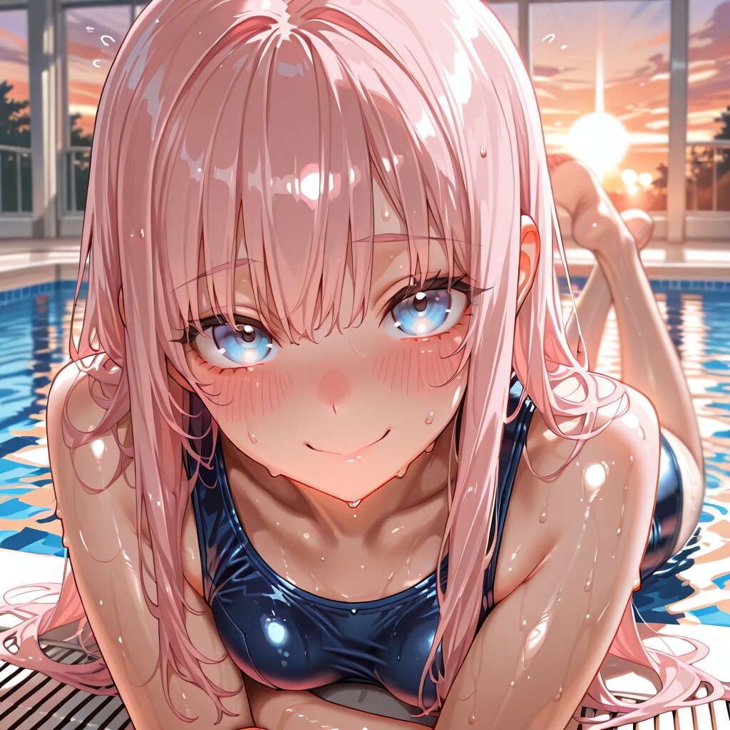えきどなちゃんプール