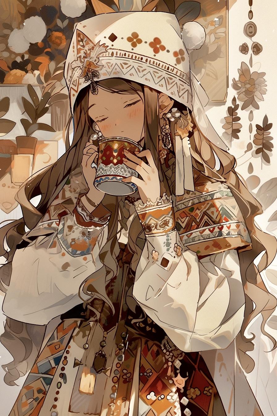 愛しきひととき