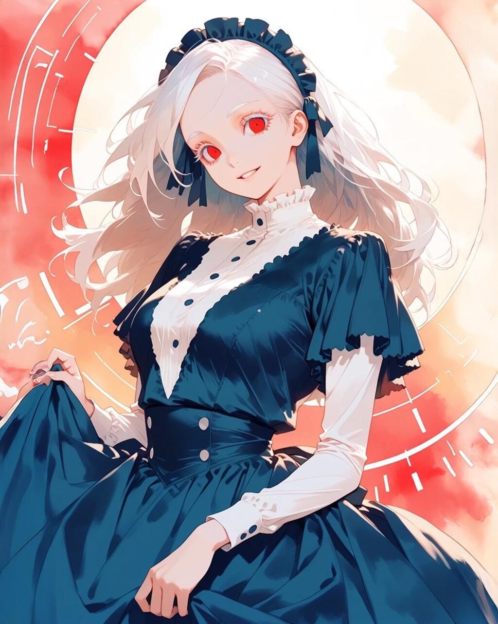 「さあ、先生と勉強しましょう！」