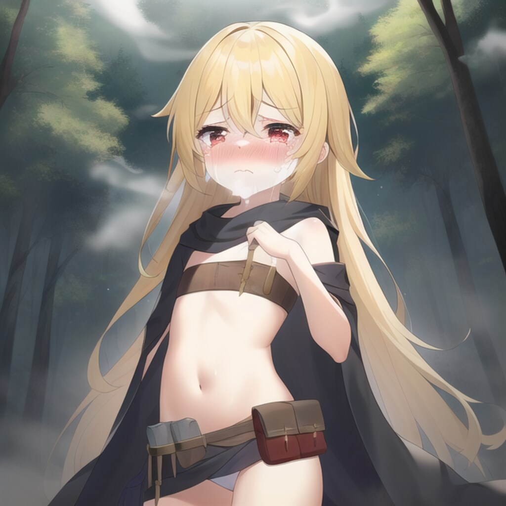花粉で攻撃する悪魔？弱そうね！