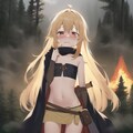 花粉で攻撃する悪魔？弱そうね！ 3枚目