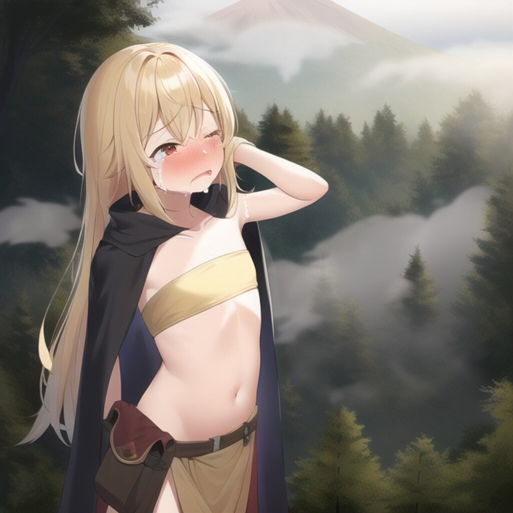 花粉で攻撃する悪魔？弱そうね！