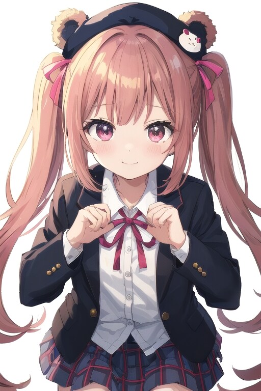 ちちぷい版乃愛ちゃん