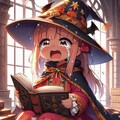 魔王を倒すための究極魔法の詠唱が長すぎた褐色魔法使いちゃん 3枚目