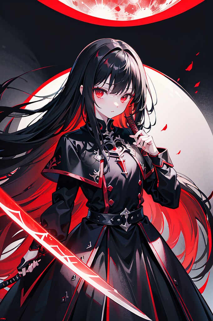 カッコ可愛い黒騎士２