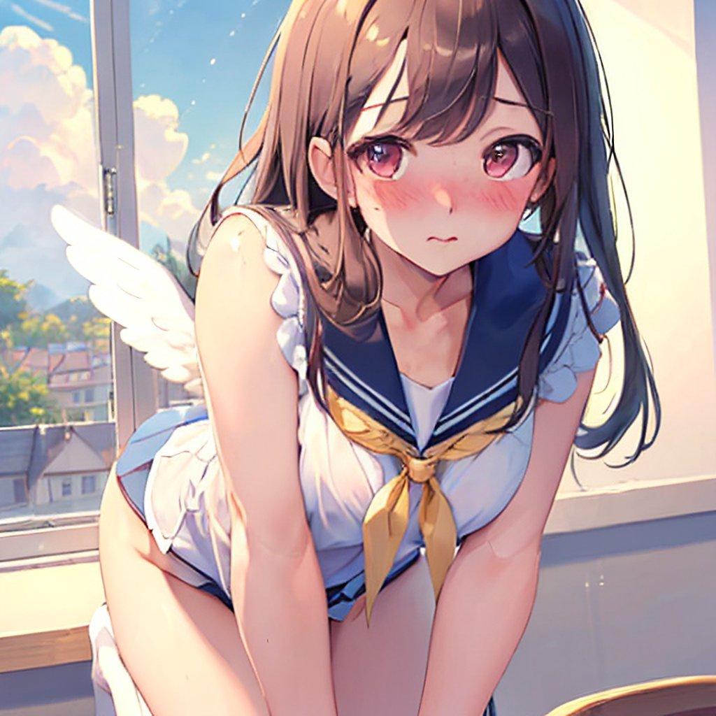 ﾓｼﾞﾓｼﾞ...