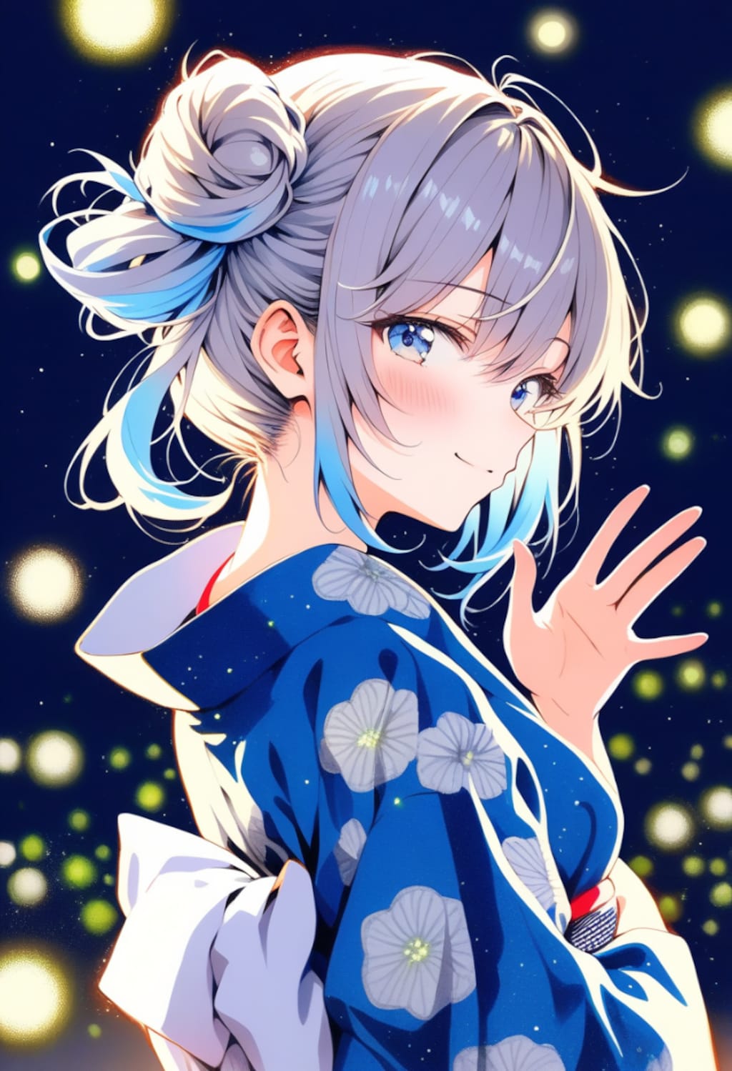 うちの子「アメリア」です