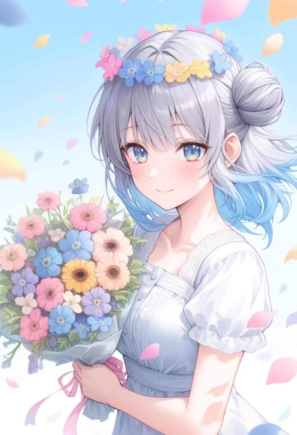 うちの子「アメリア」です