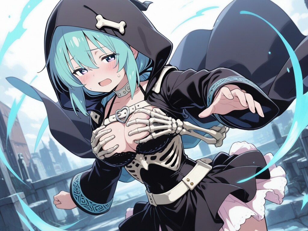 深室ノノさん　これR15の方がいいのかな
