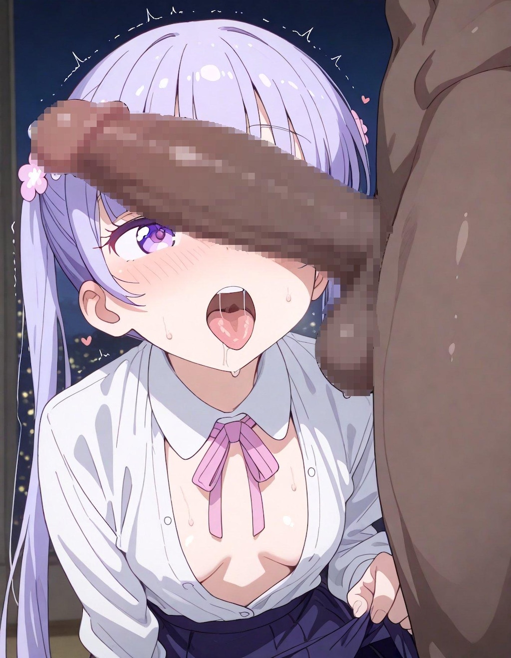 涼風青葉 (NEWGAME!)
