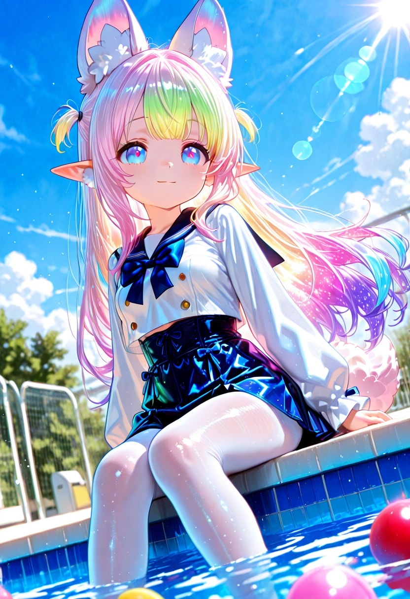 4枚）セーラースク水①
