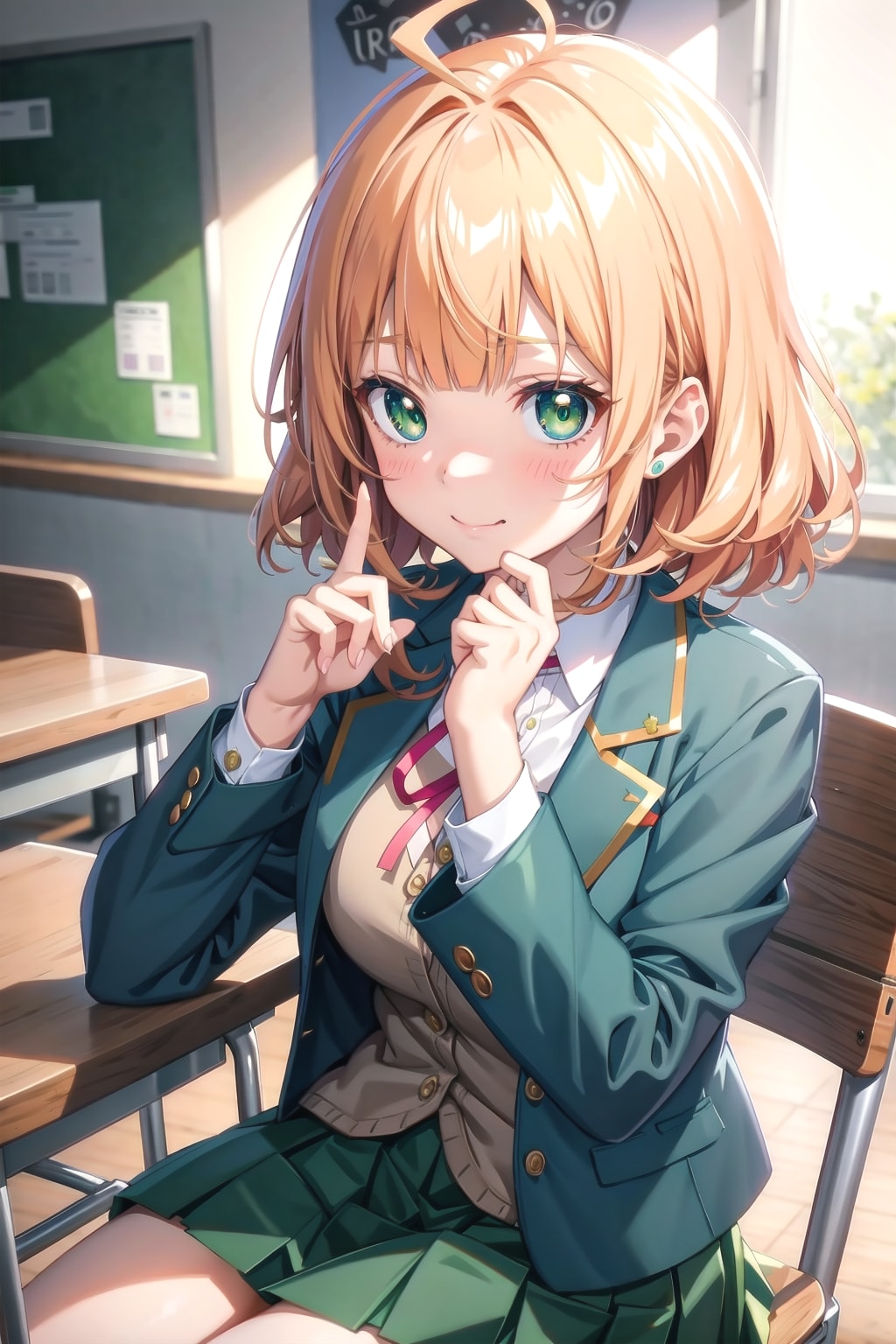 星空鑑賞楽しかったよ　橘 陽菜（たちばな ひな）