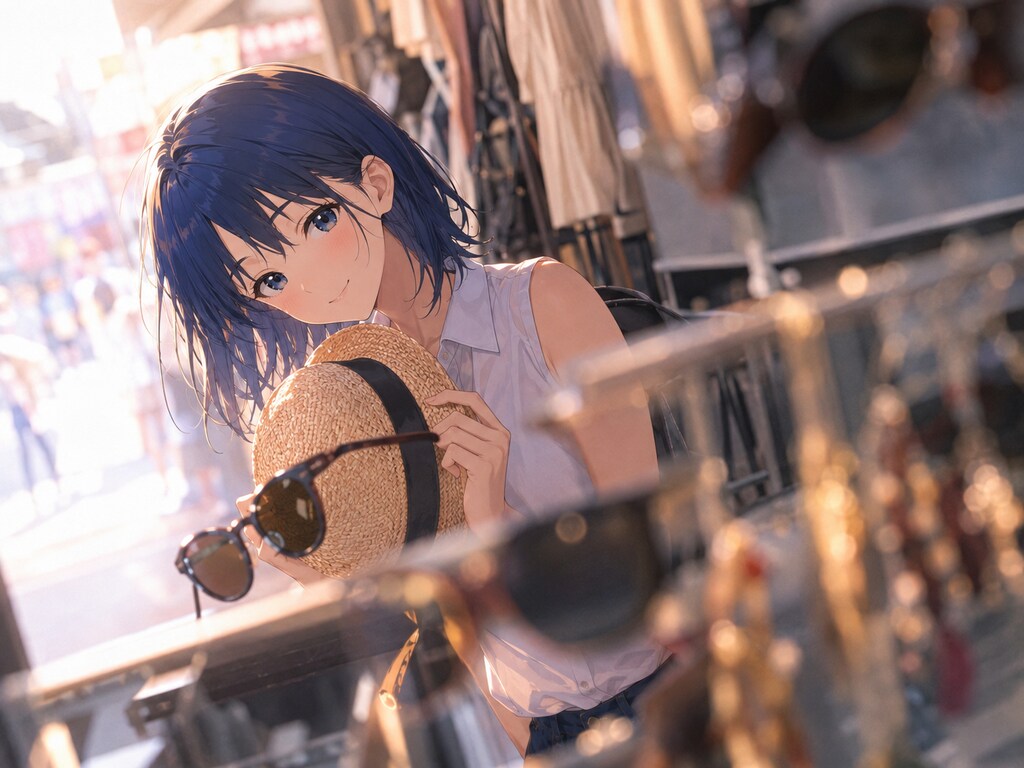 思い出……。