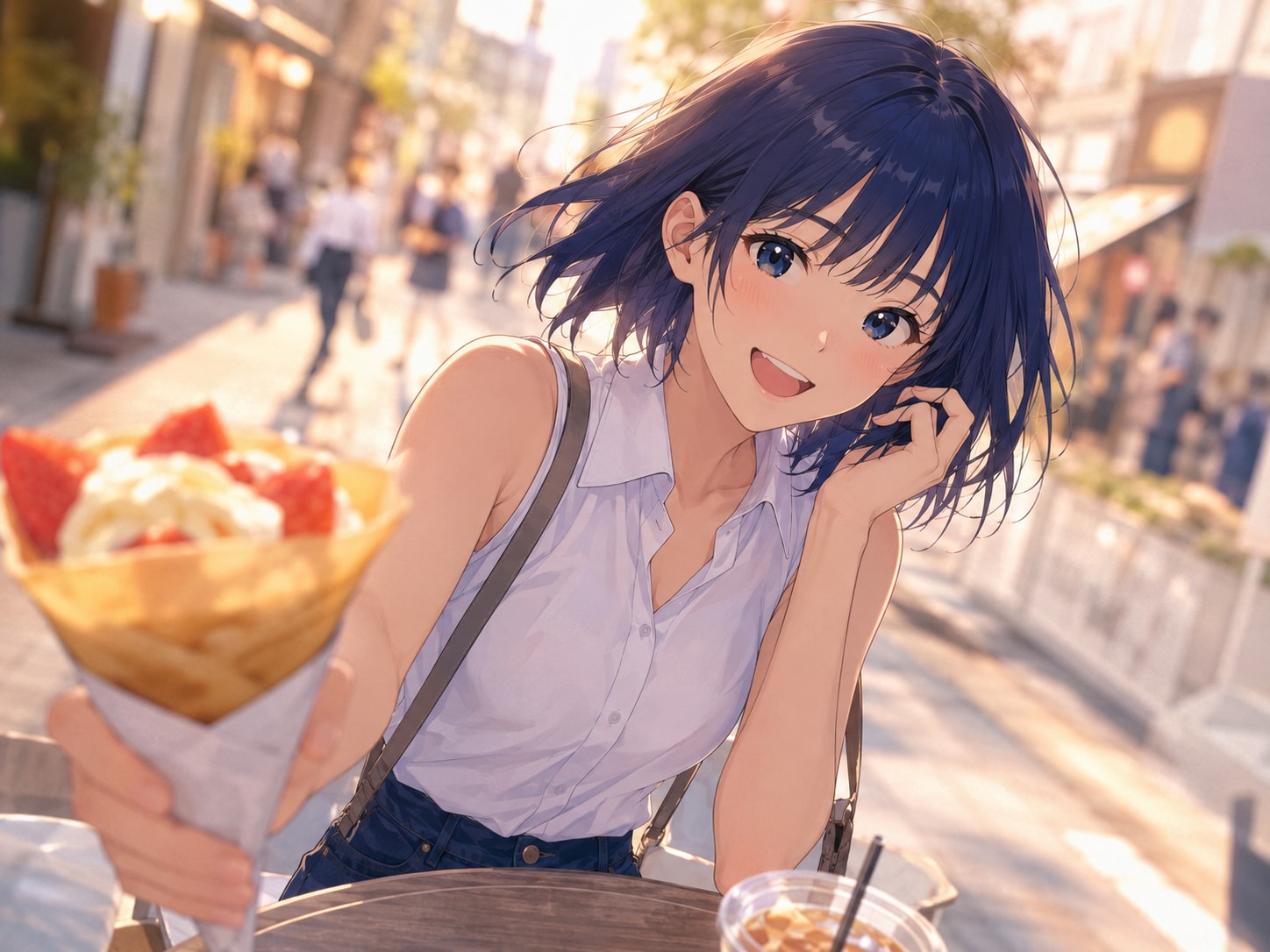 思い出……。 | の人気AIイラスト・グラビア