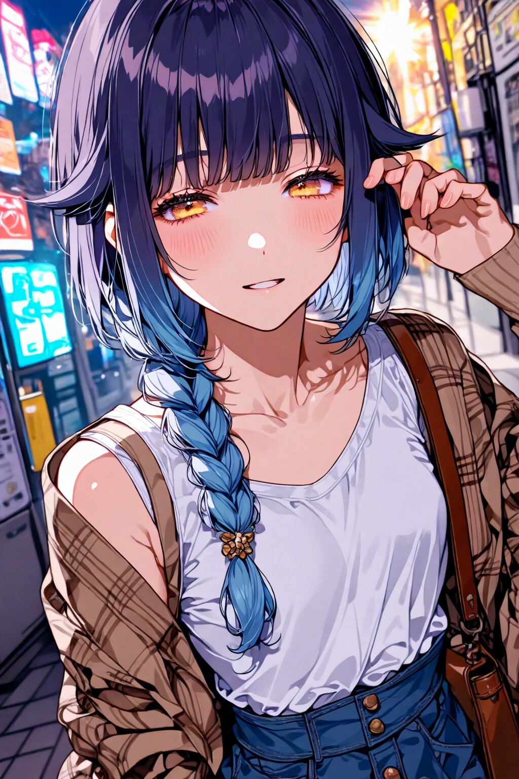 寝たいんで帰ります | の人気AIイラスト・グラビア