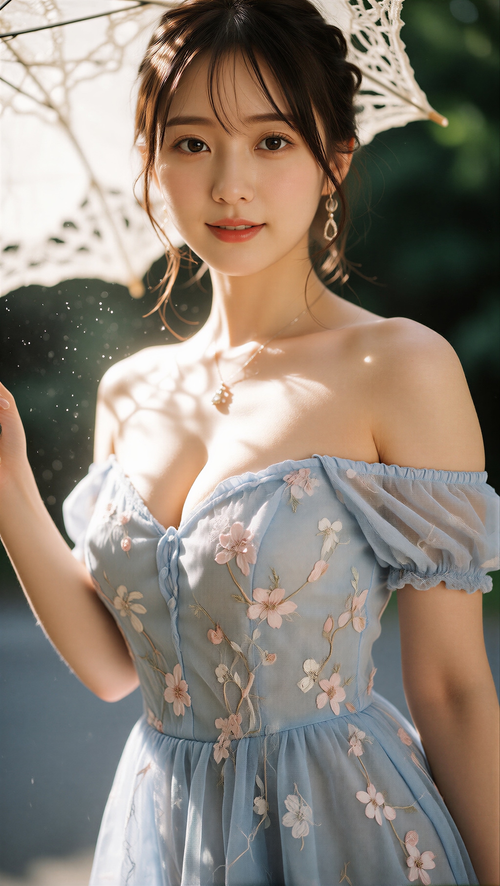 夏の日差し 7