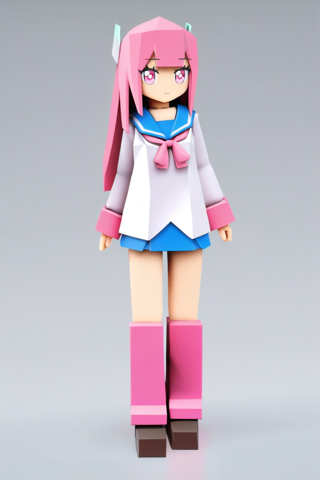 ポリゴン200 | の人気AIイラスト・グラビア