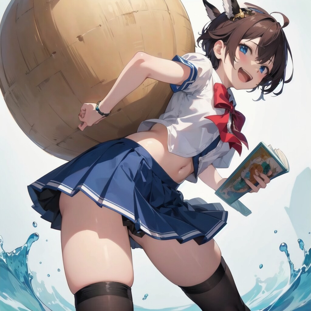ちちぷいAIの考えるメスガキショタ3