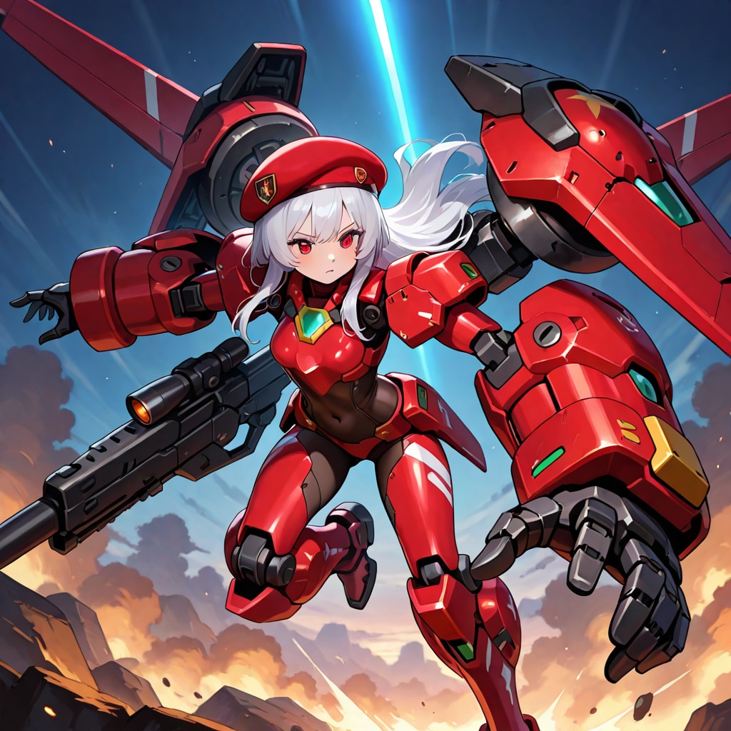 Scarlet