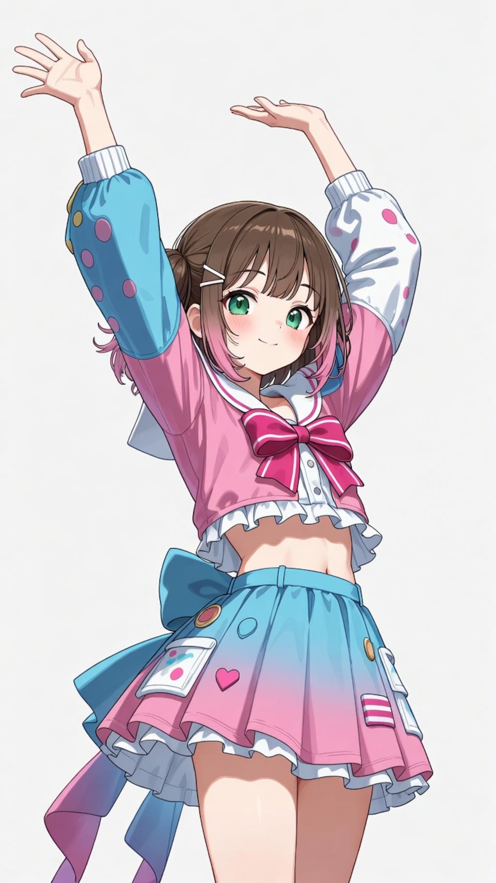 可愛い女の子　866