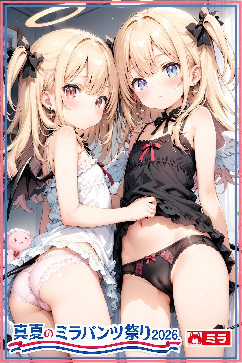 パンツ祭り(ミラさん専用その5)