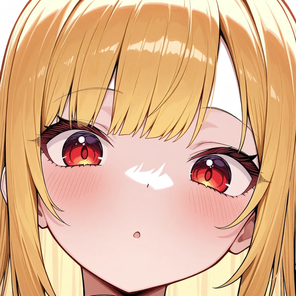 金髪