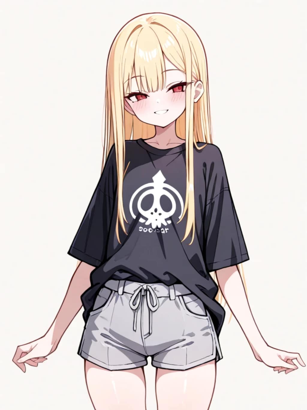 金髪