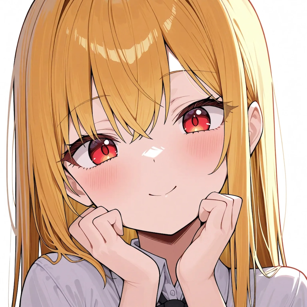 金髪