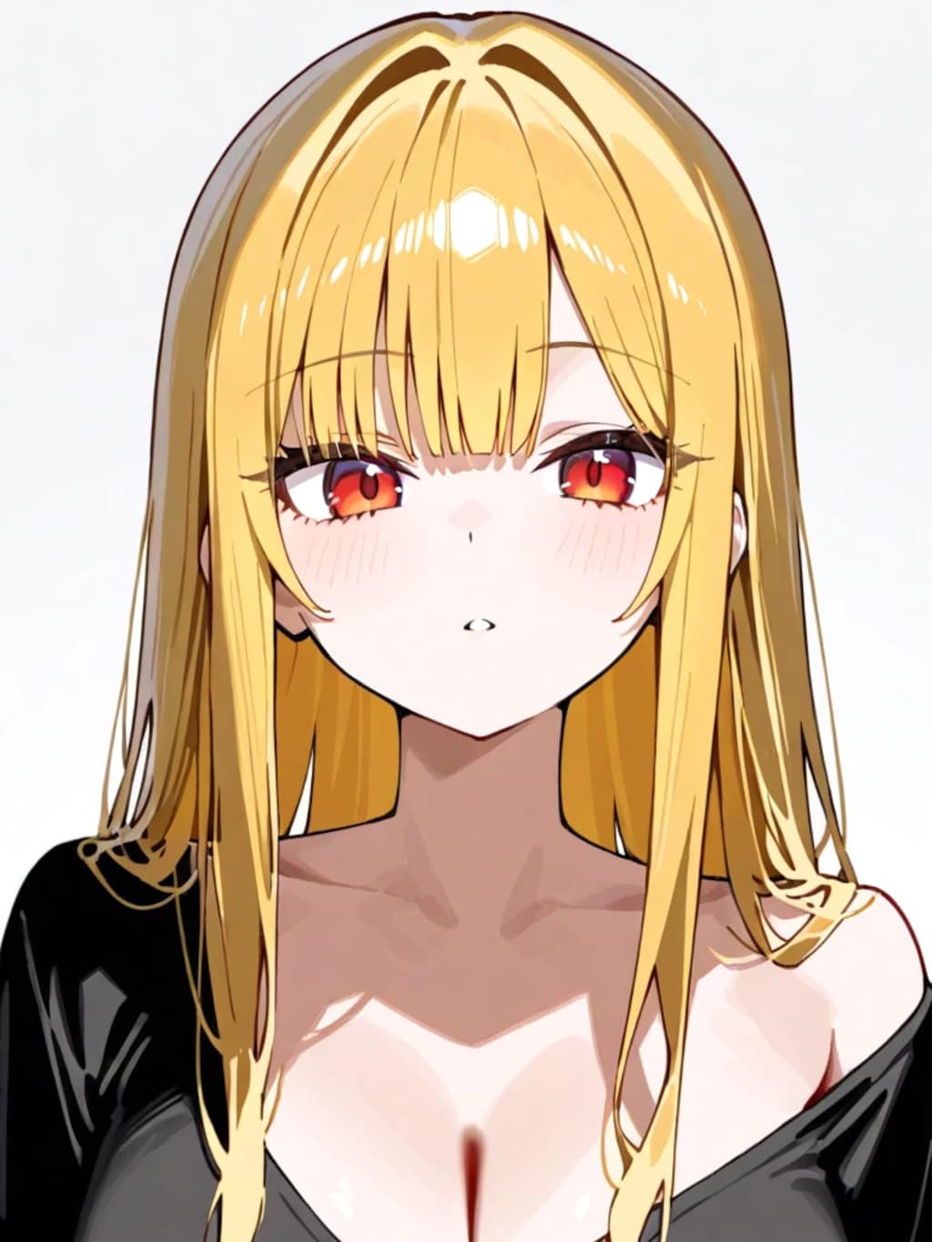 金髪