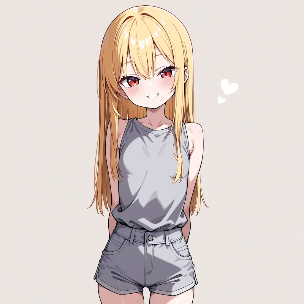 金髪