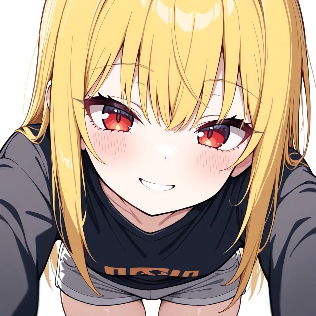 金髪